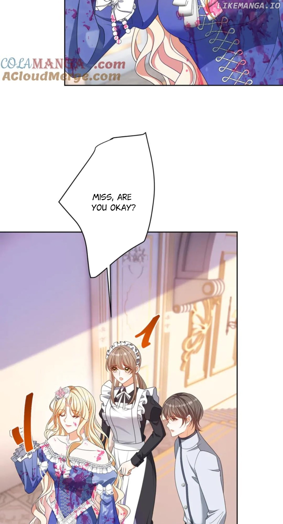 The Duchess Goes Crazy Once A Day Chapter 46 - page 13